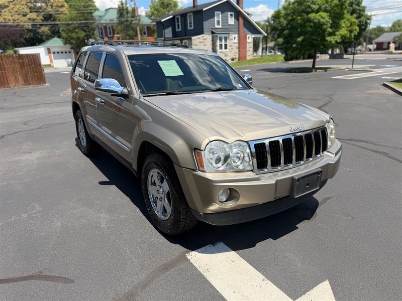 2005 Jeep Grand Cherokee