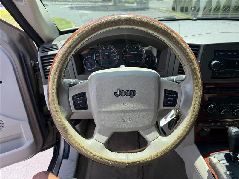 2005 Jeep Grand Cherokee Limited - Photo 10
