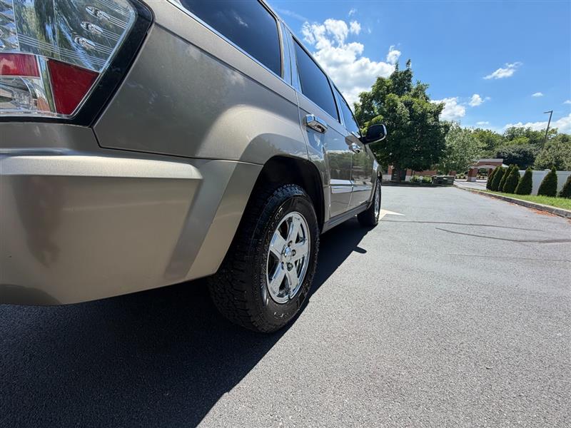 2005 Jeep Grand Cherokee Limited - Photo 21