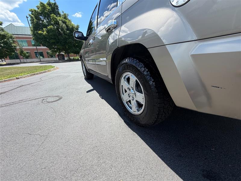 2005 Jeep Grand Cherokee Limited - Photo 22