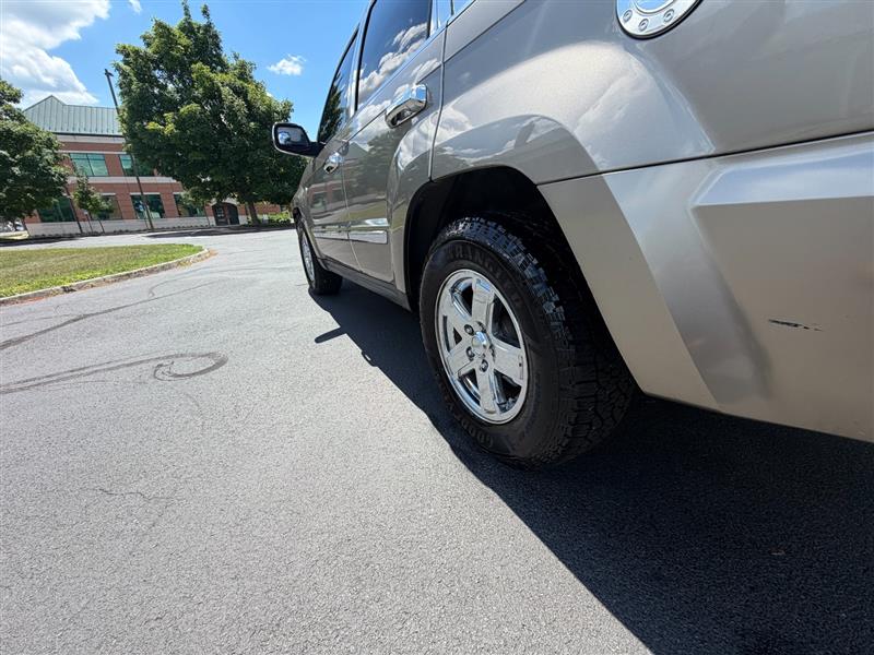 2005 Jeep Grand Cherokee Limited - Photo 23