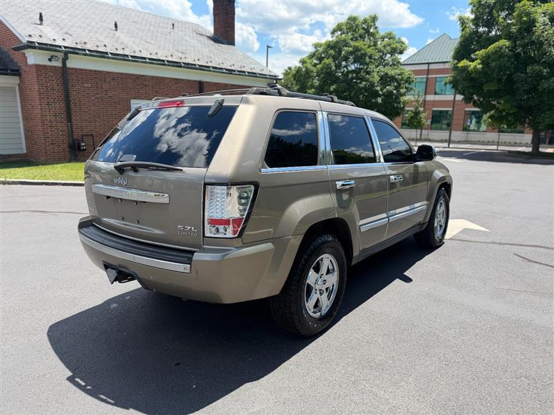 2005 Jeep Grand Cherokee Limited - Photo 6