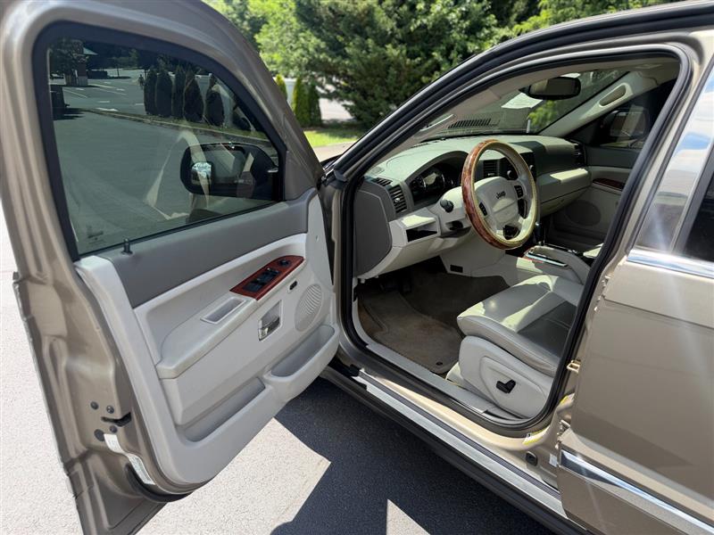 2005 Jeep Grand Cherokee Limited - Photo 7