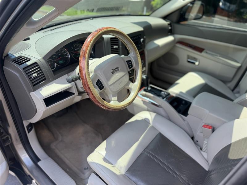 2005 Jeep Grand Cherokee Limited - Photo 9