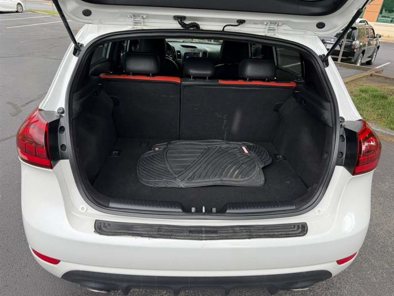 2017 Kia Forte5 SX - Photo 18