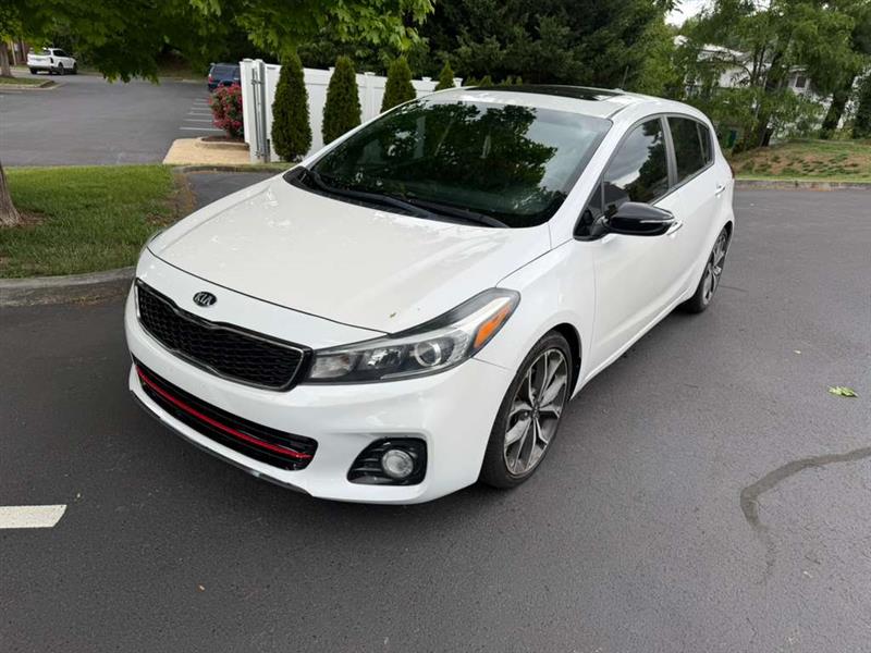 2017 Kia Forte5 SX - Photo 3