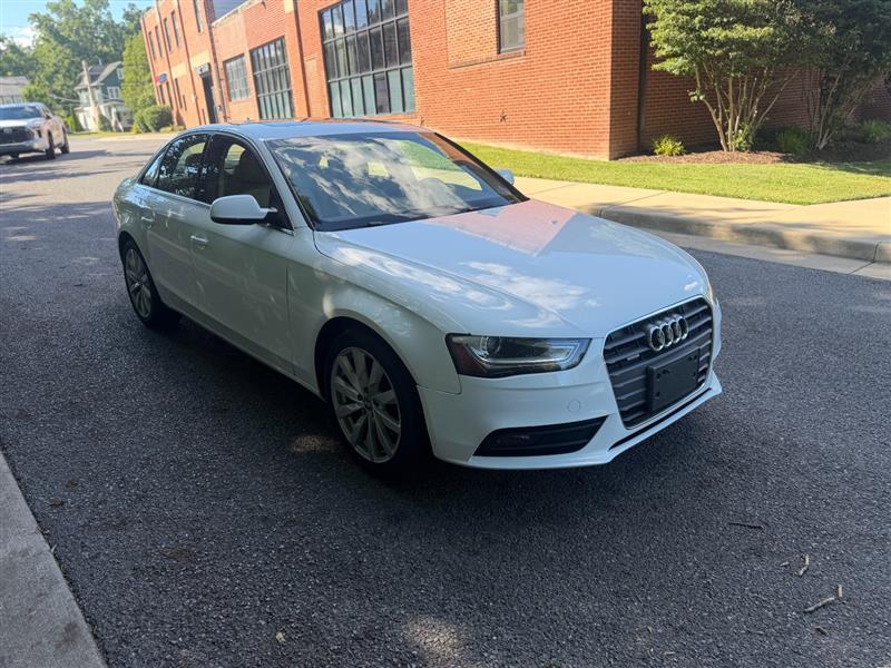 2013 Audi A4