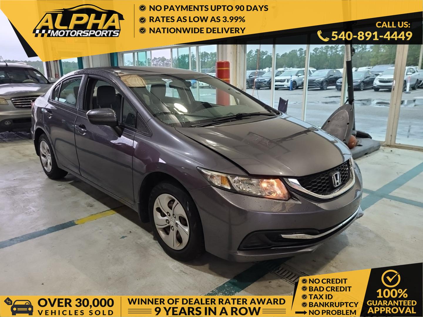 2015 Honda Civic