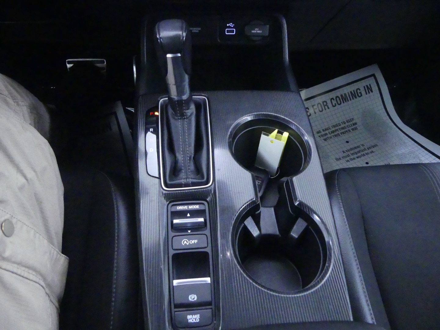 2024 Honda Civic Hatchback Sport - Photo 13