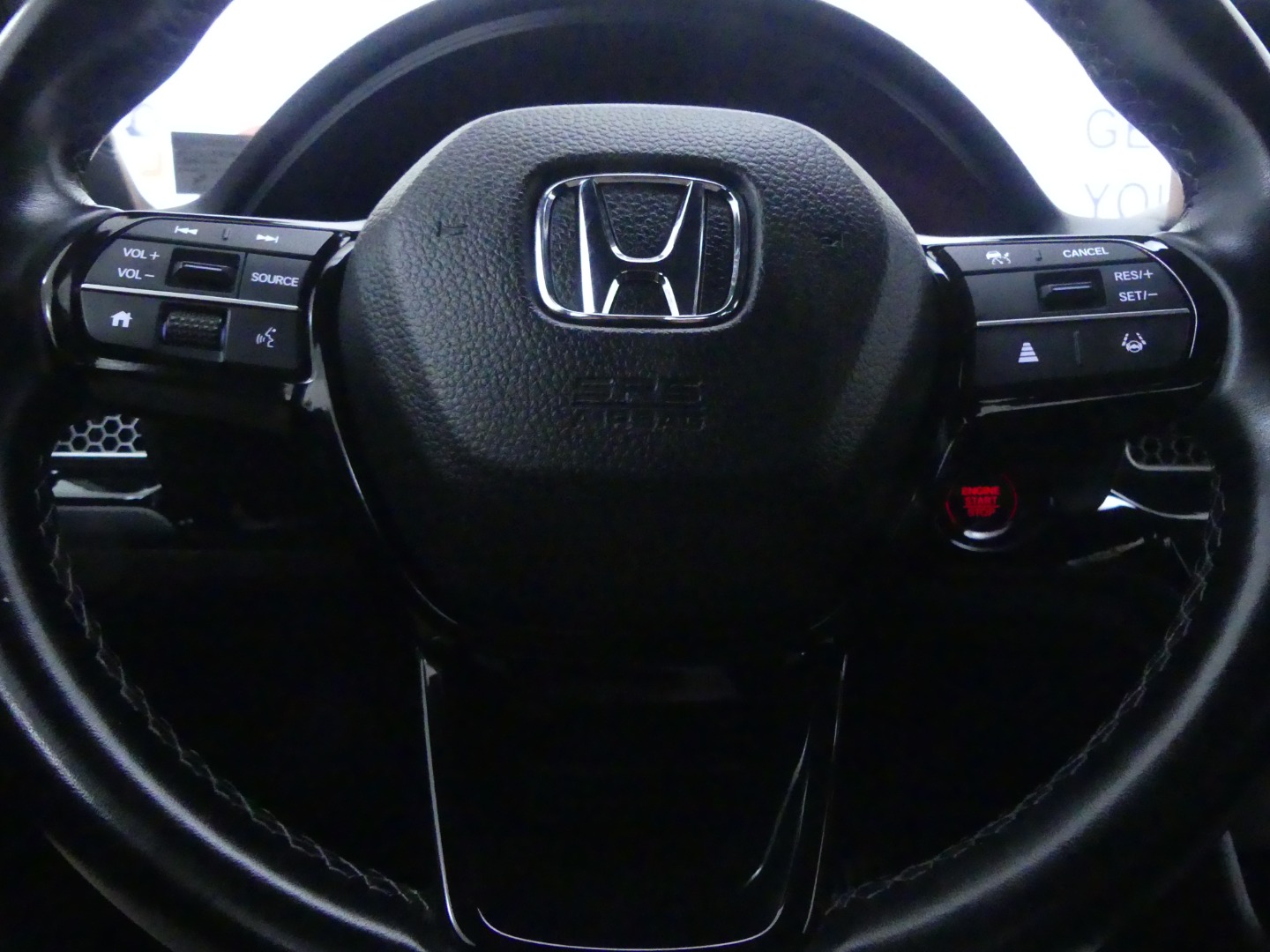 2024 Honda Civic Hatchback Sport - Photo 14