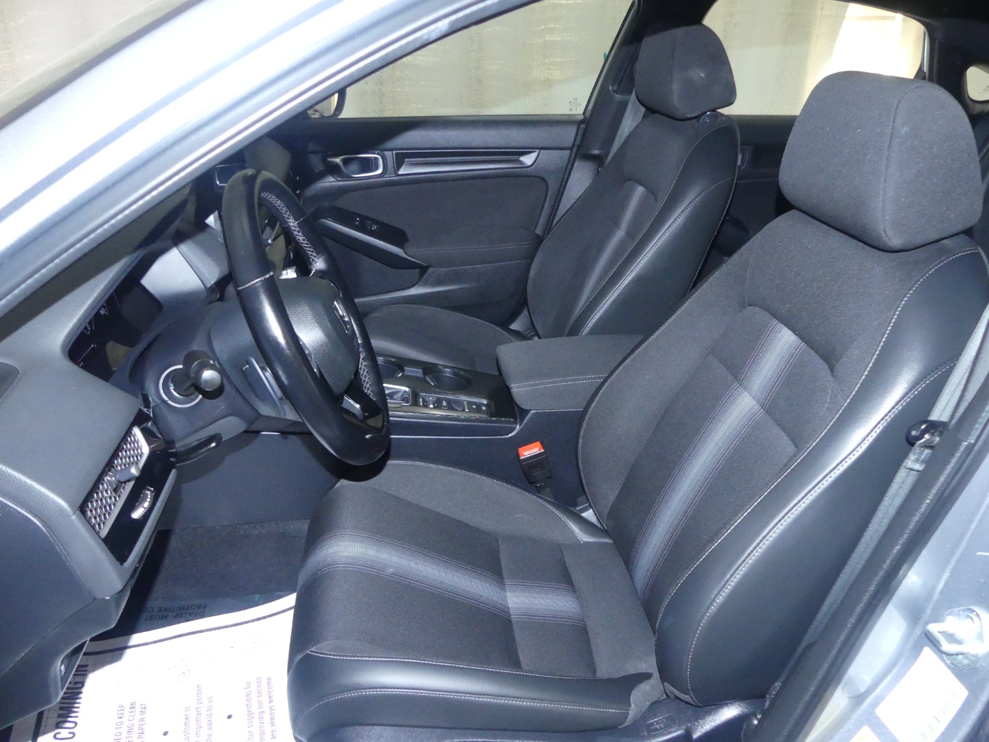 2024 Honda Civic Hatchback Sport - Photo 18