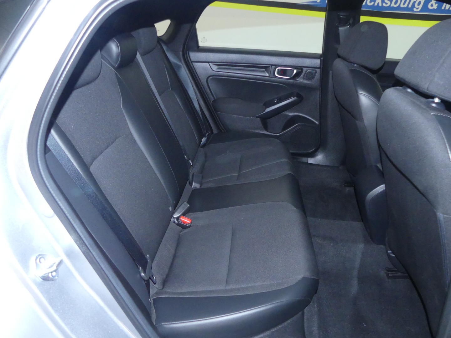 2024 Honda Civic Hatchback Sport - Photo 19