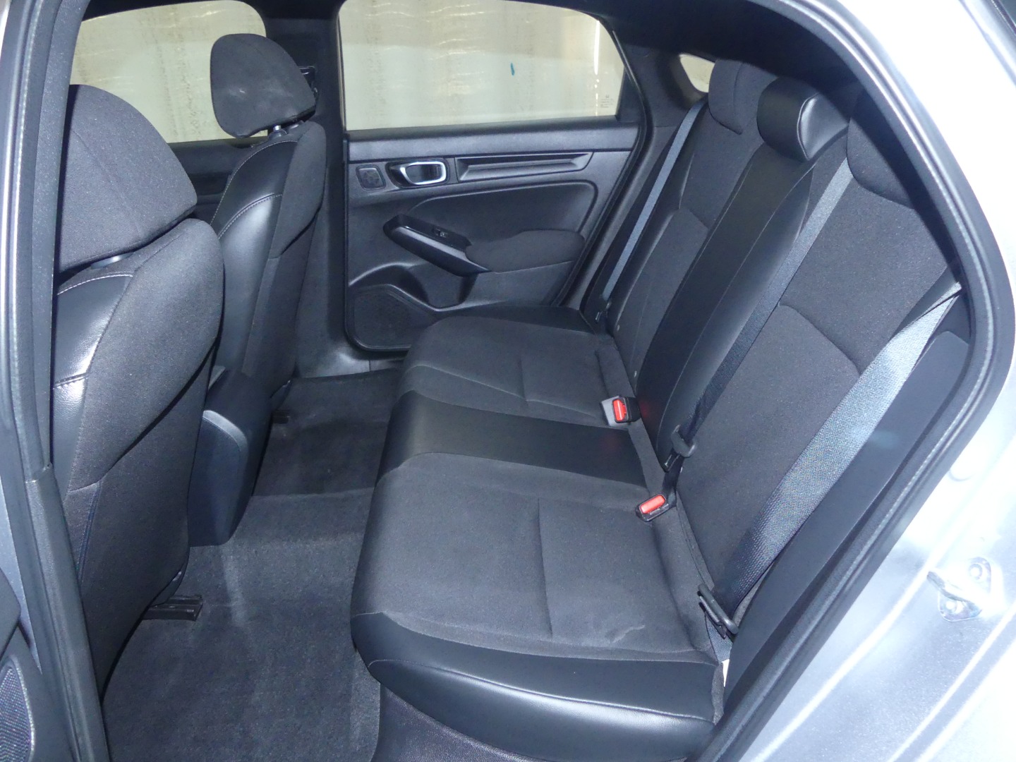 2024 Honda Civic Hatchback Sport - Photo 20