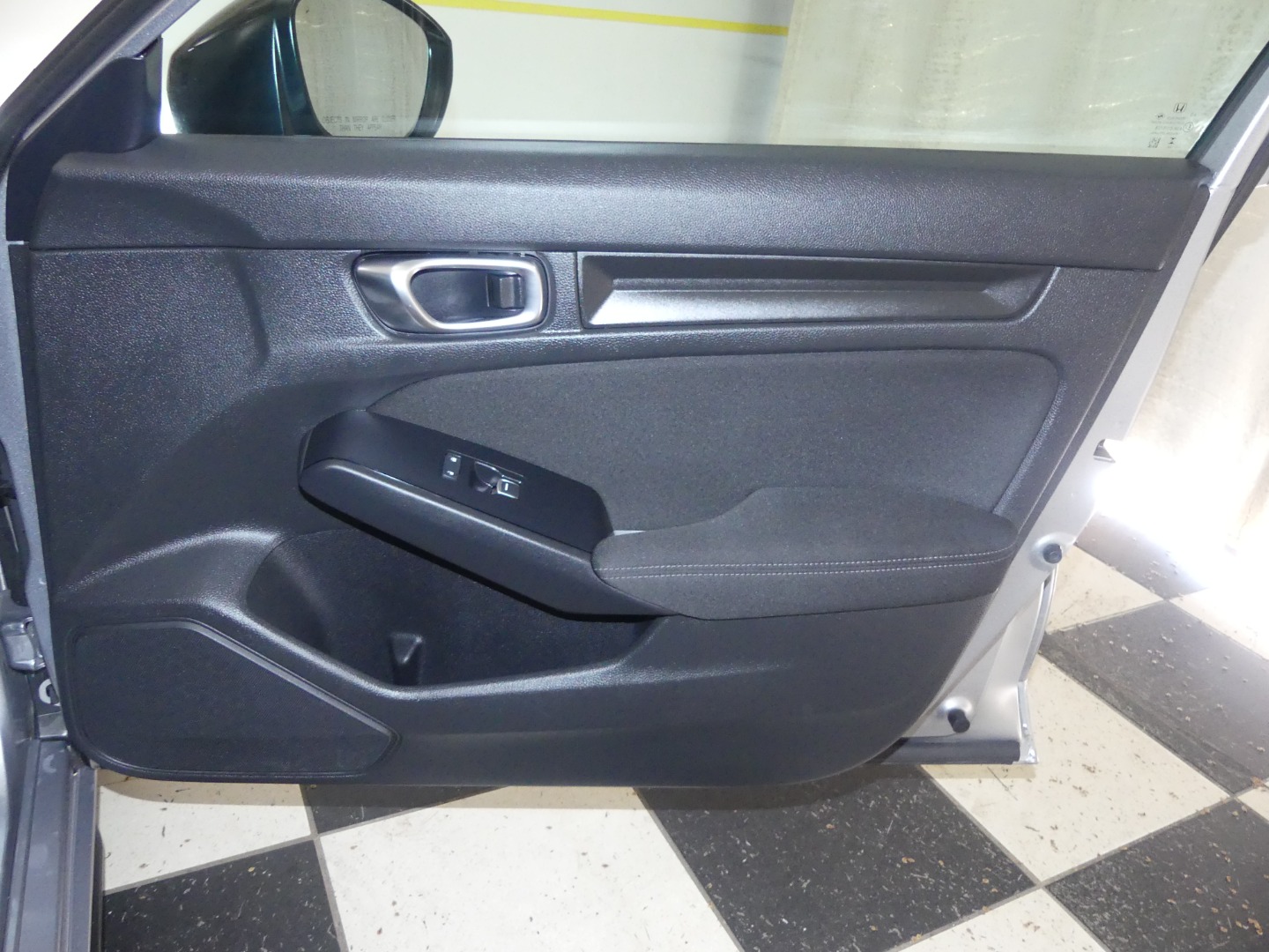 2024 Honda Civic Hatchback Sport - Photo 22
