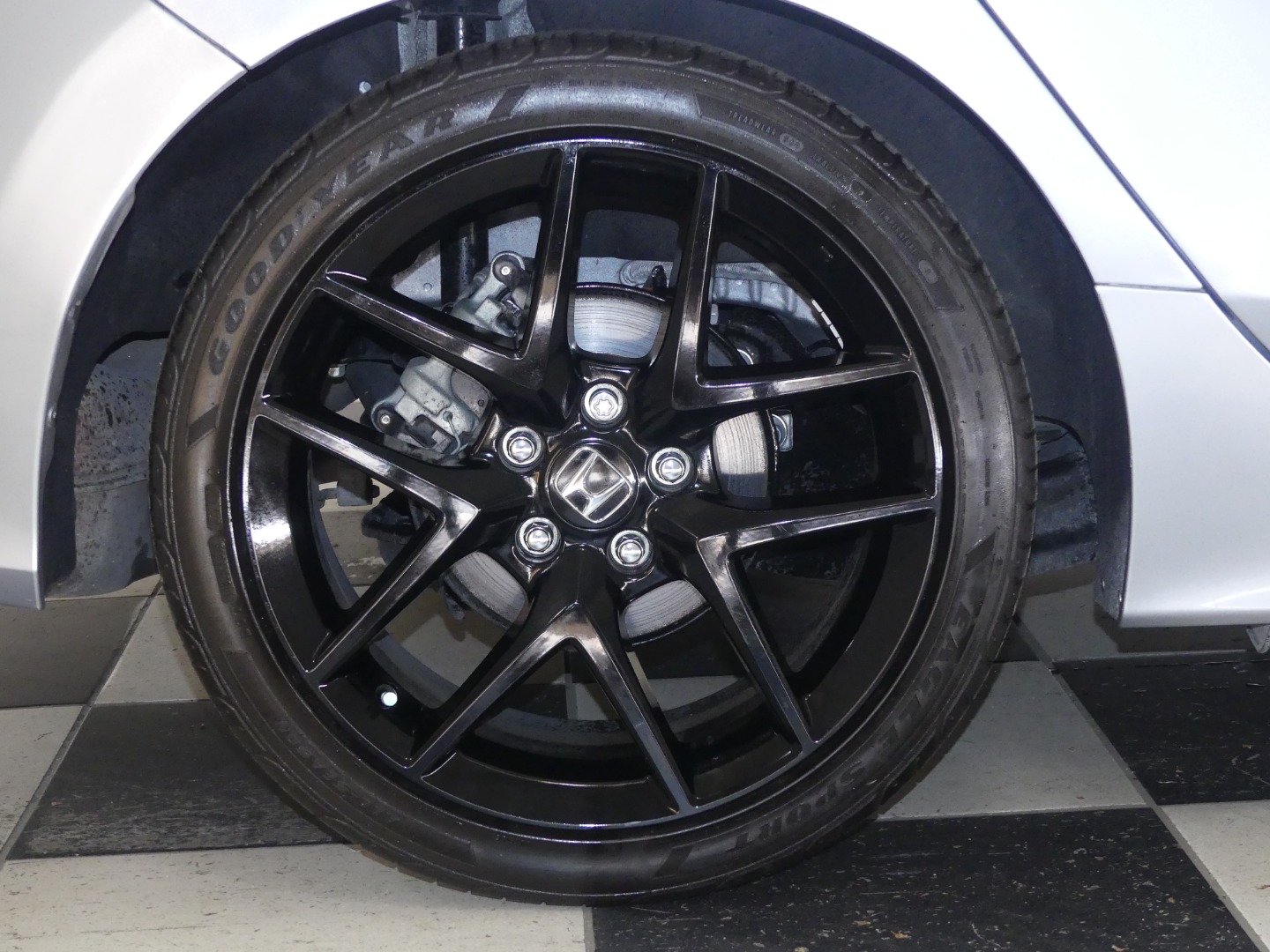 2024 Honda Civic Hatchback Sport - Photo 28
