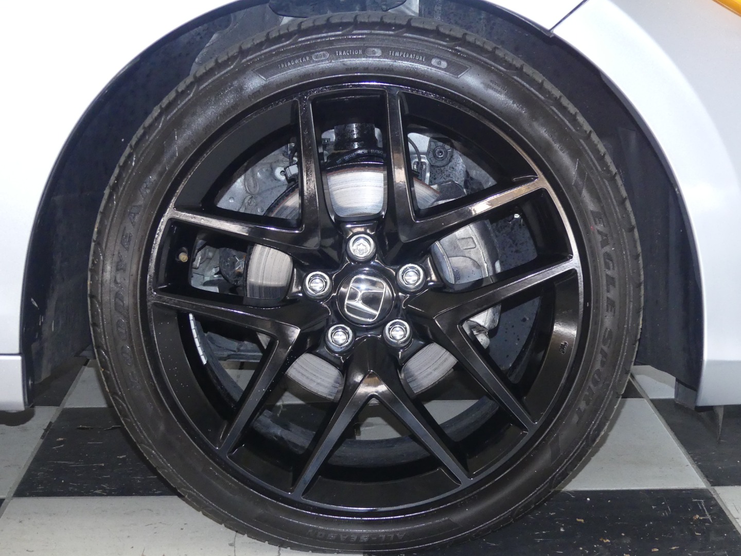 2024 Honda Civic Hatchback Sport - Photo 29
