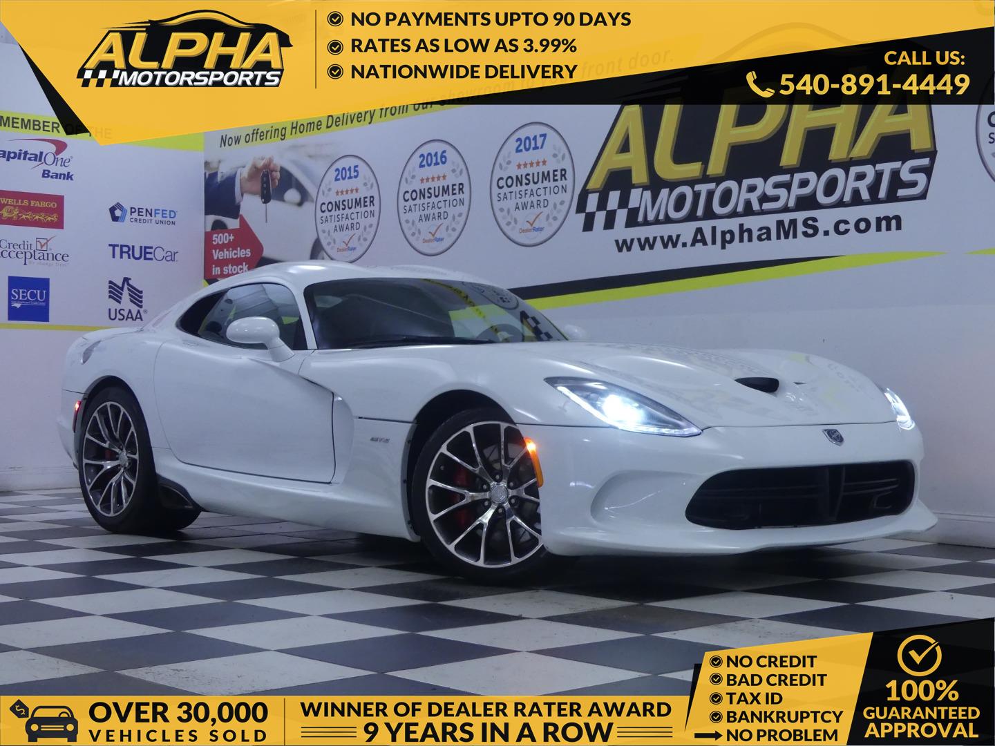 2014 Dodge Viper