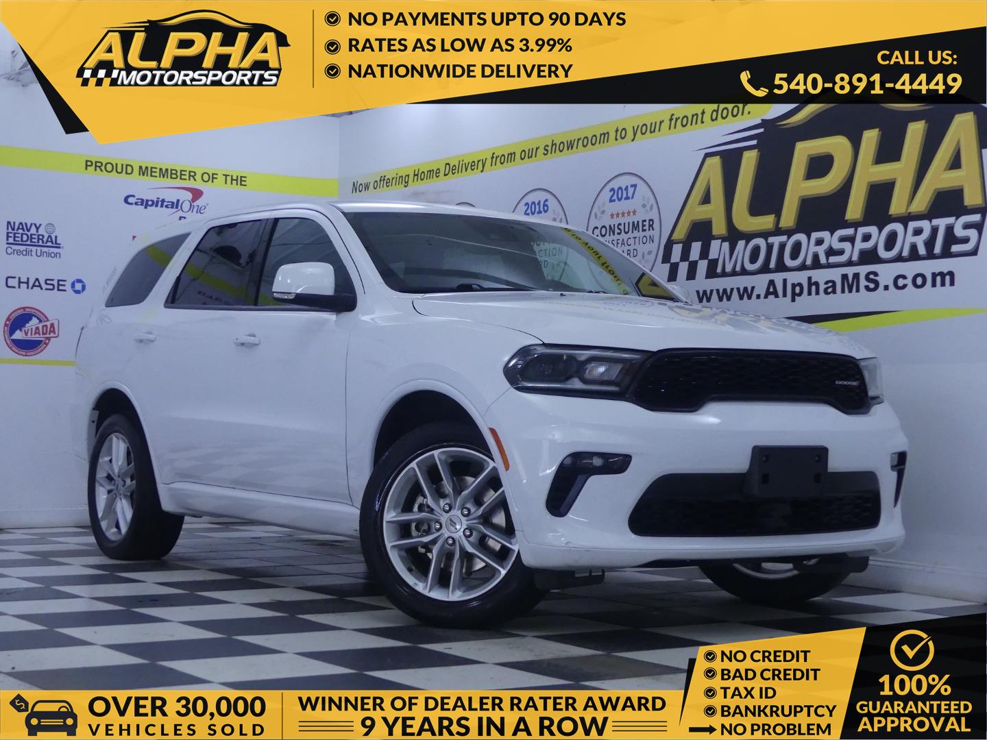 2022 Dodge Durango
