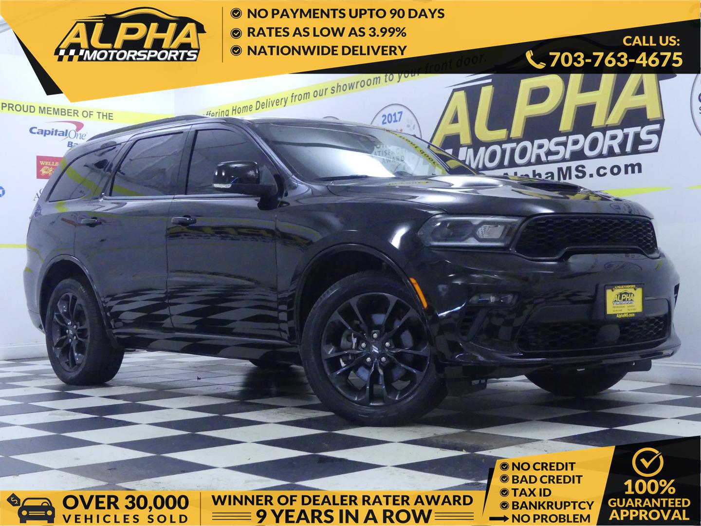 2023 Dodge Durango GT