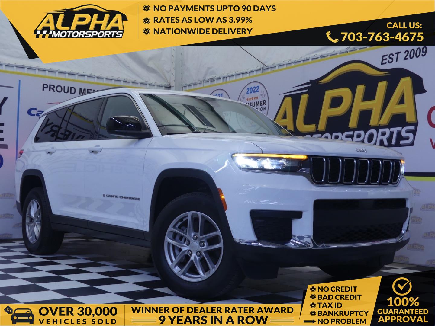 2023 Jeep Grand Cherokee L