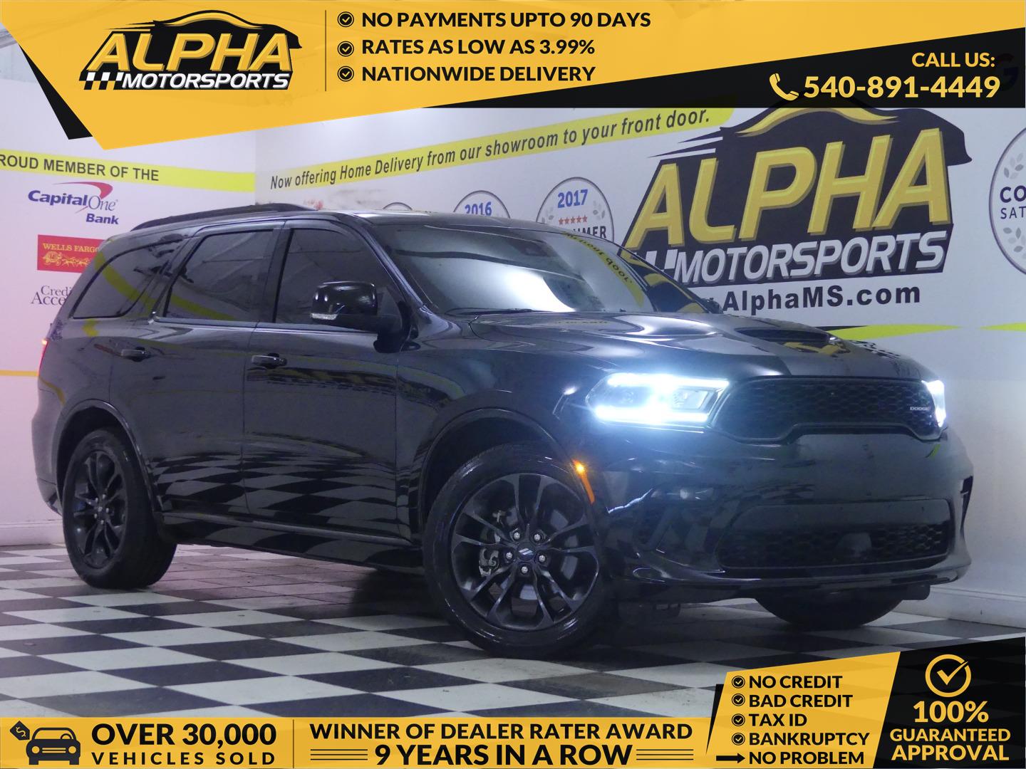 2023 Dodge Durango