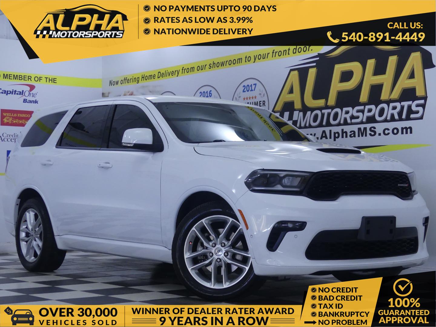 2022 Dodge Durango R/T AWD's photo