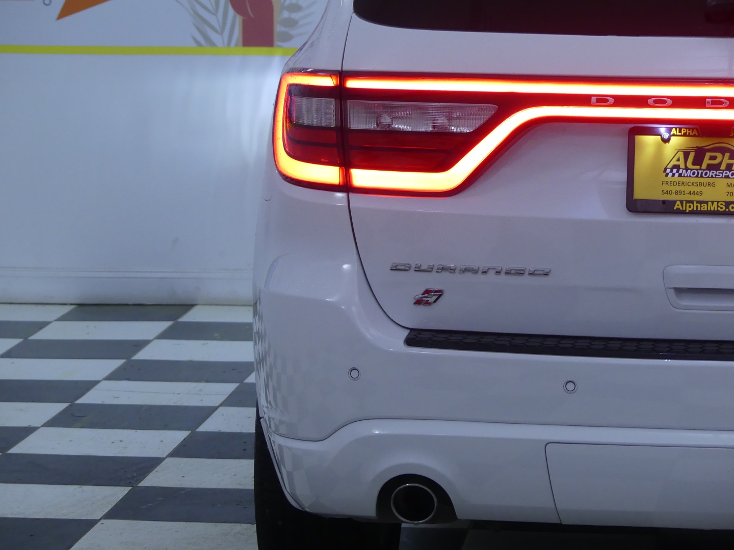 2024 Dodge Durango R/T - Photo 29