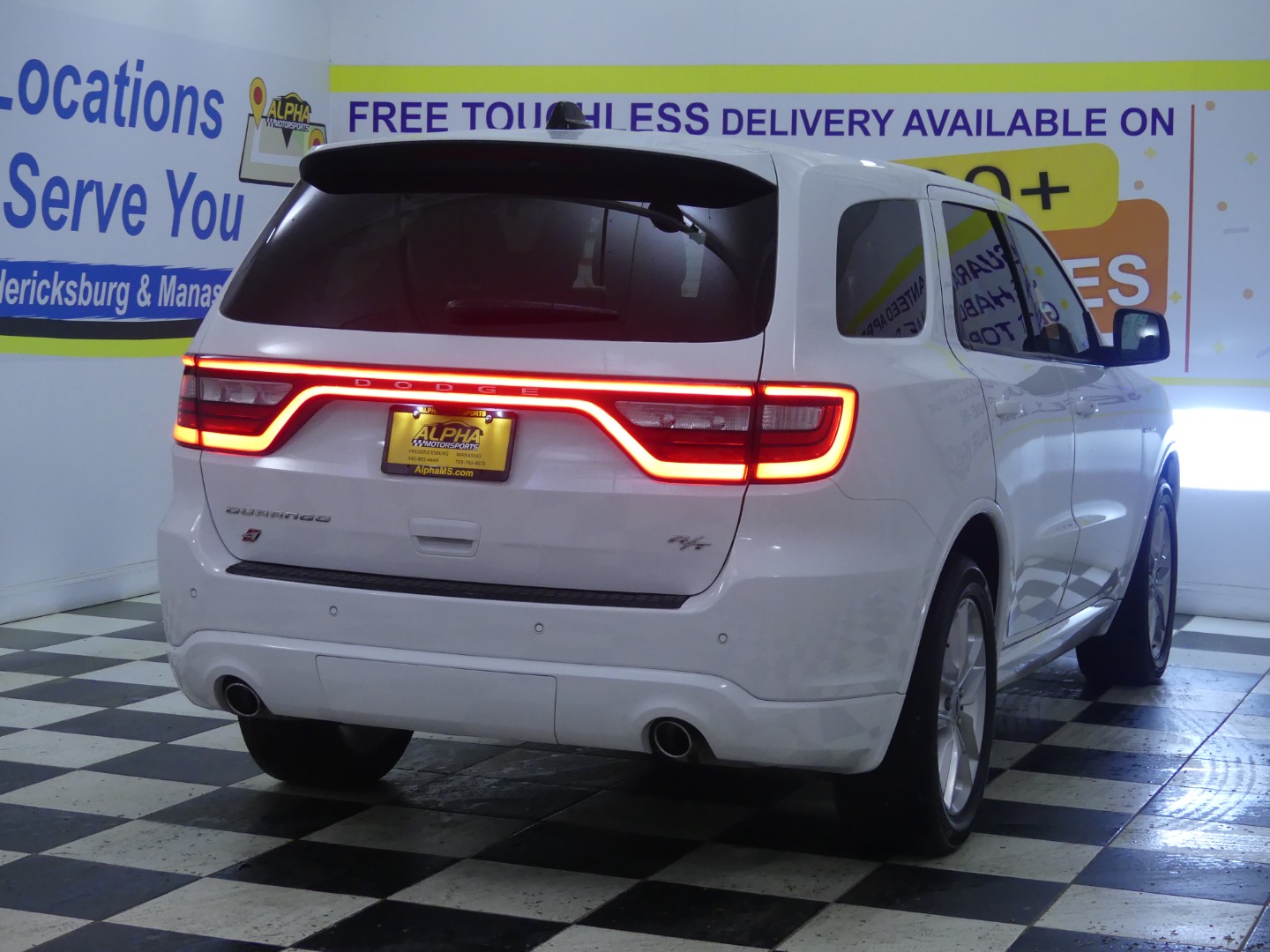 2024 Dodge Durango R/T - Photo 6