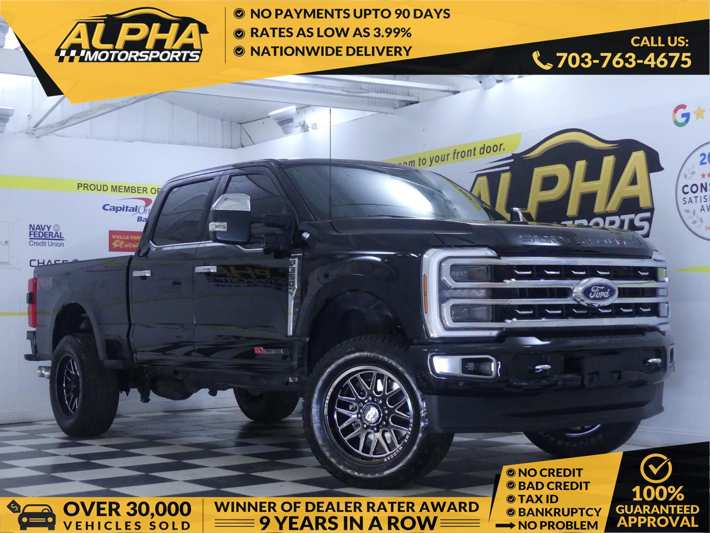 2024 Ford F-350 Super Duty