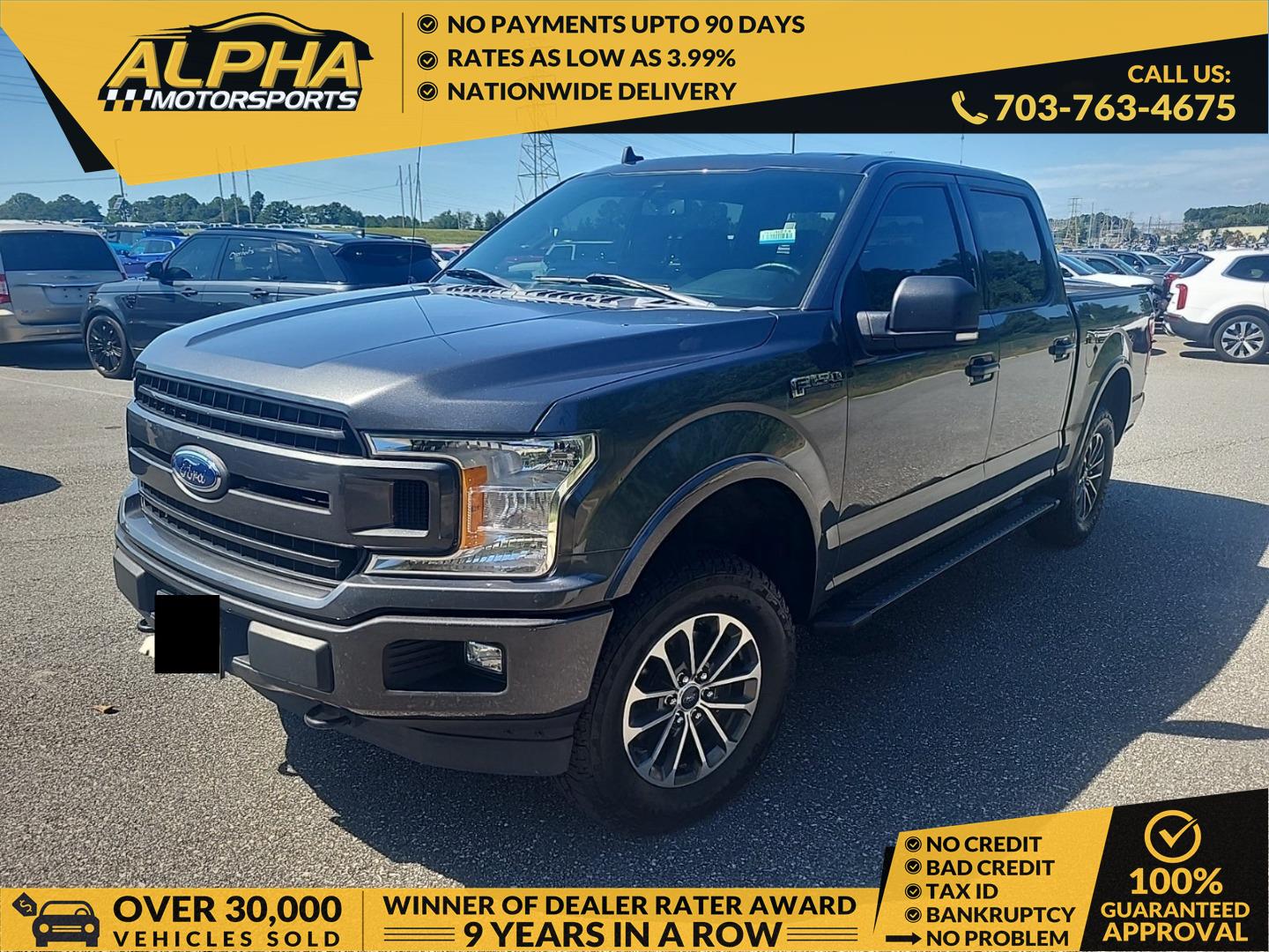 2019 Ford F-150
