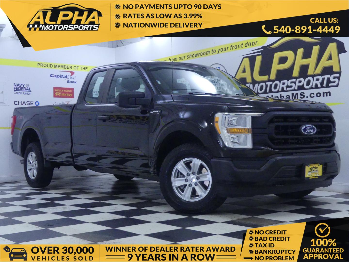 2021 Ford F-150