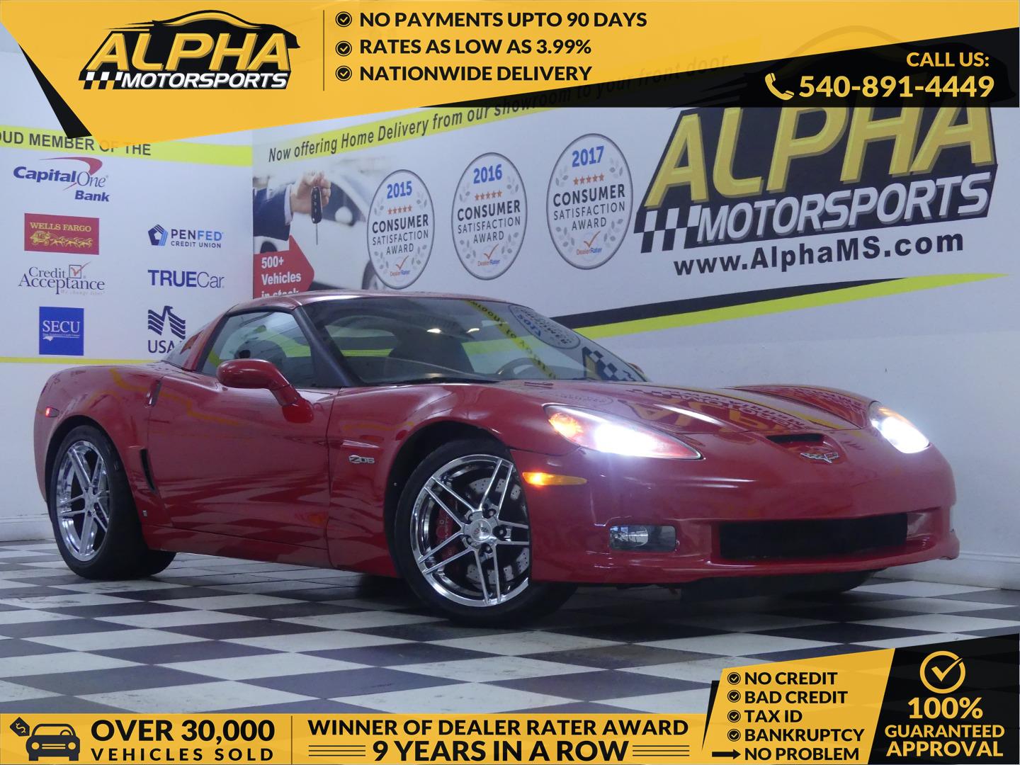 2006 Chevrolet Corvette