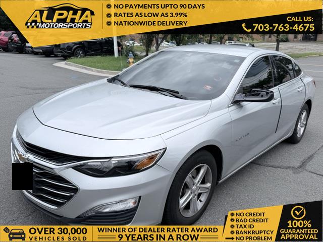 2020 Chevrolet Malibu