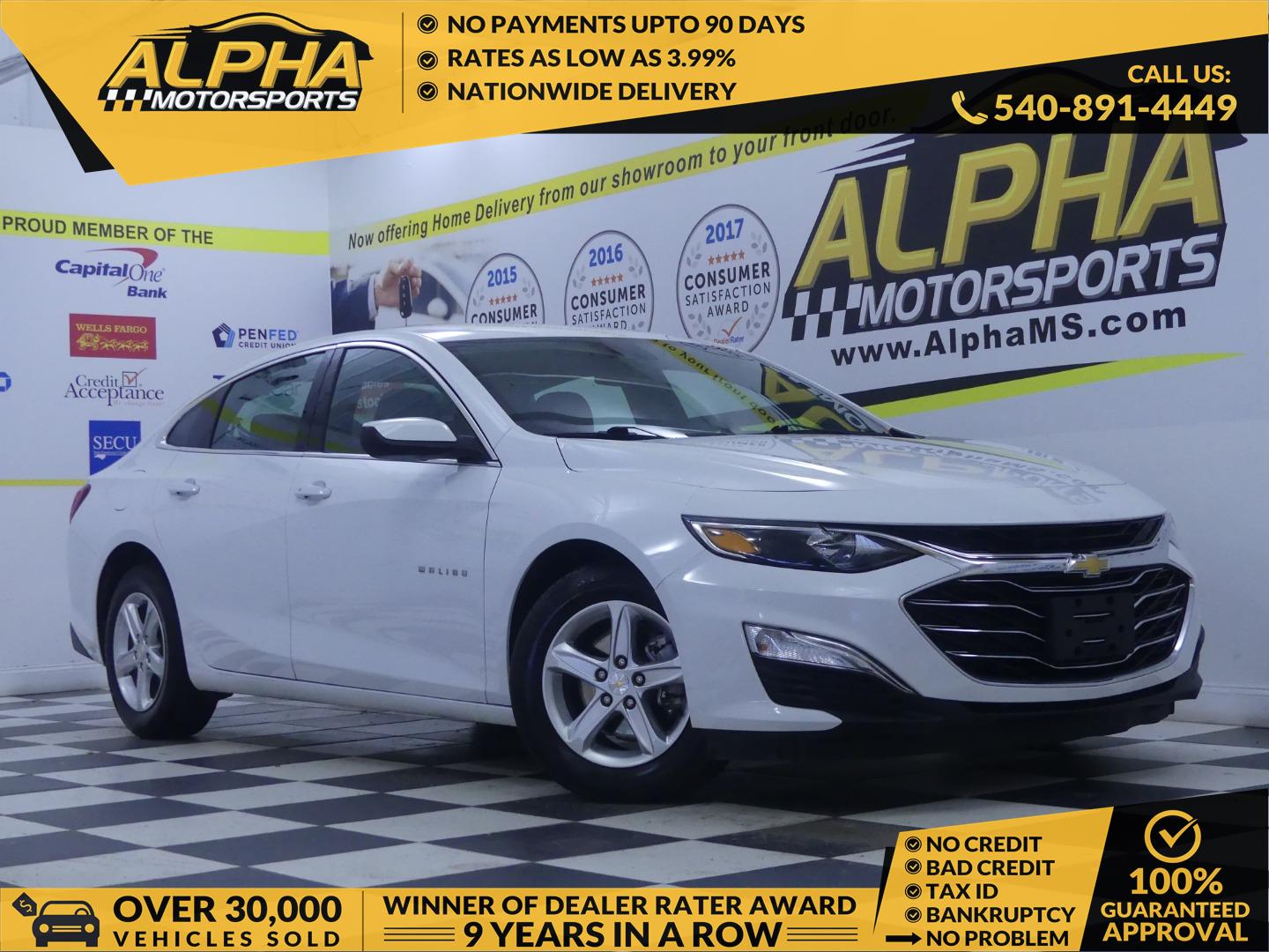 2024 Chevrolet Malibu