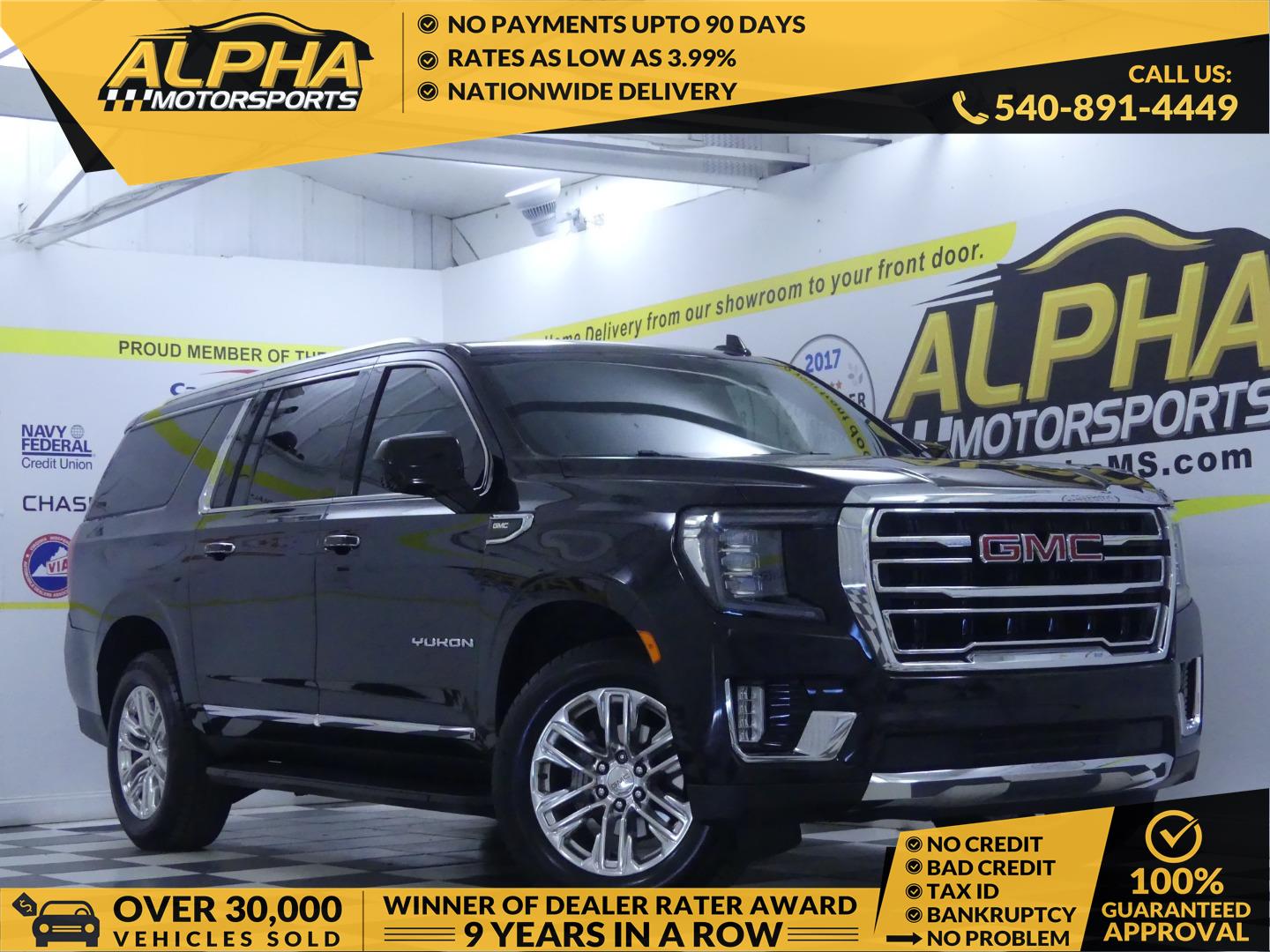 2021 GMC Yukon XL