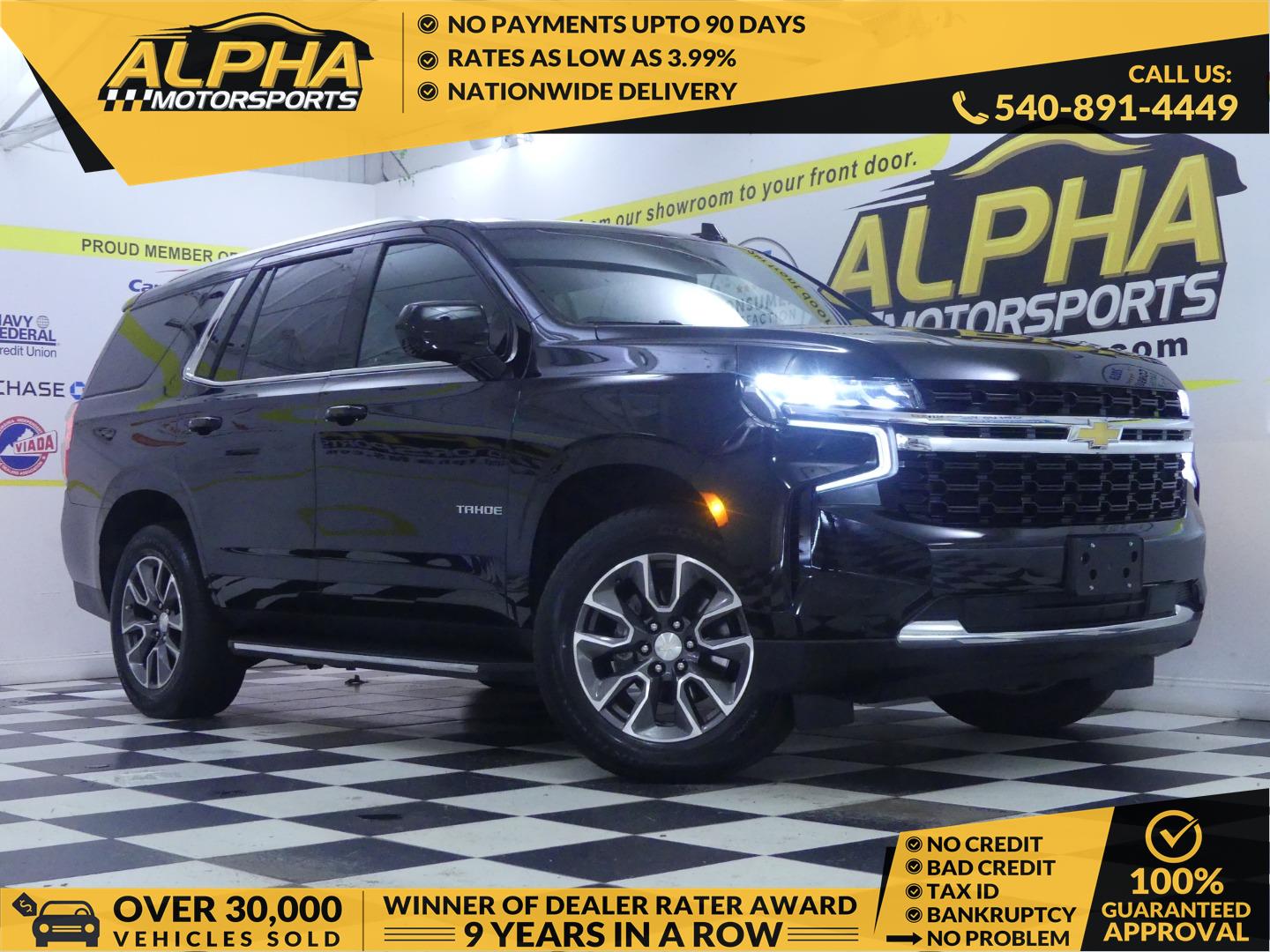 2022 Chevrolet Tahoe