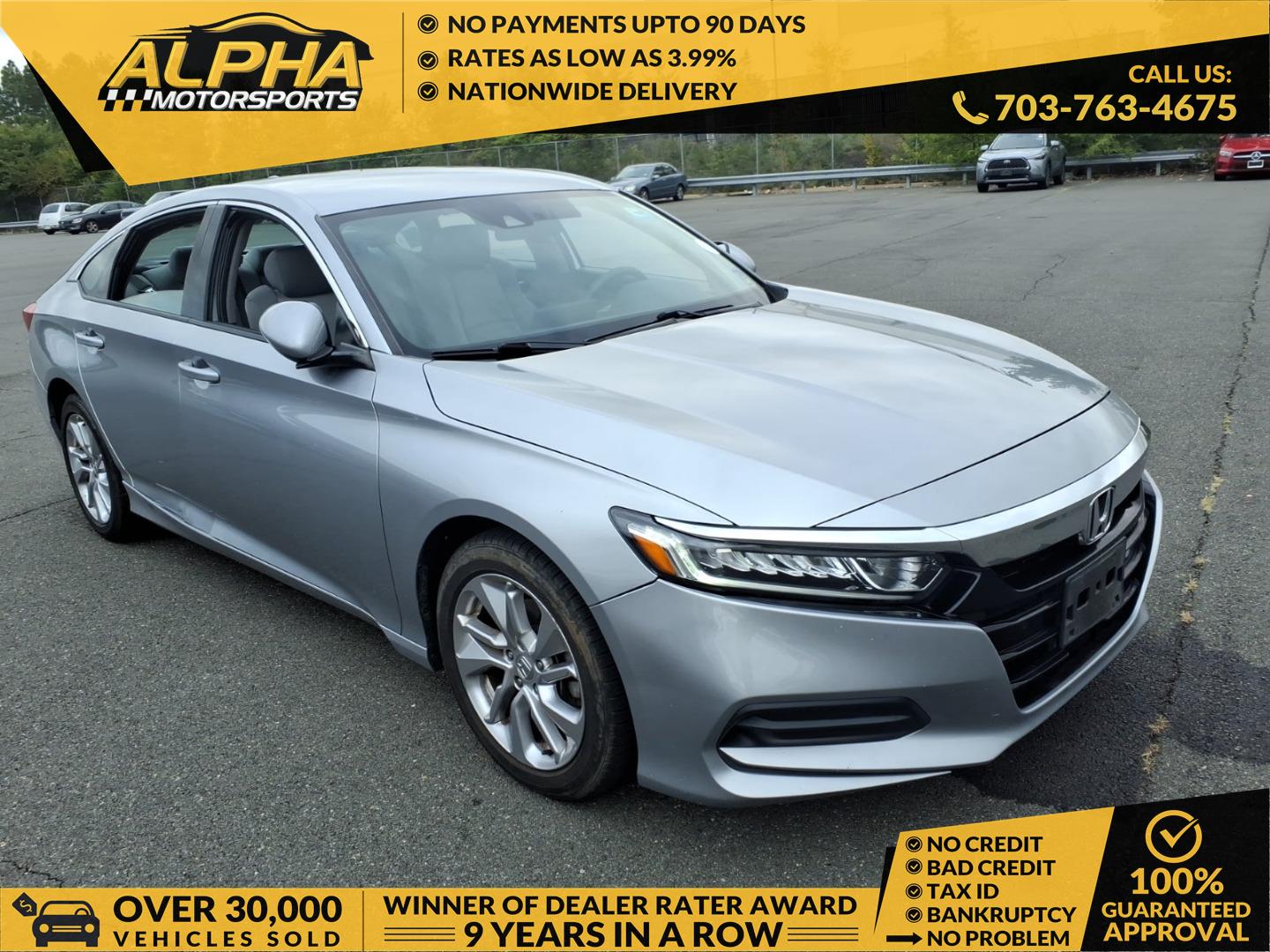 2019 Honda Accord