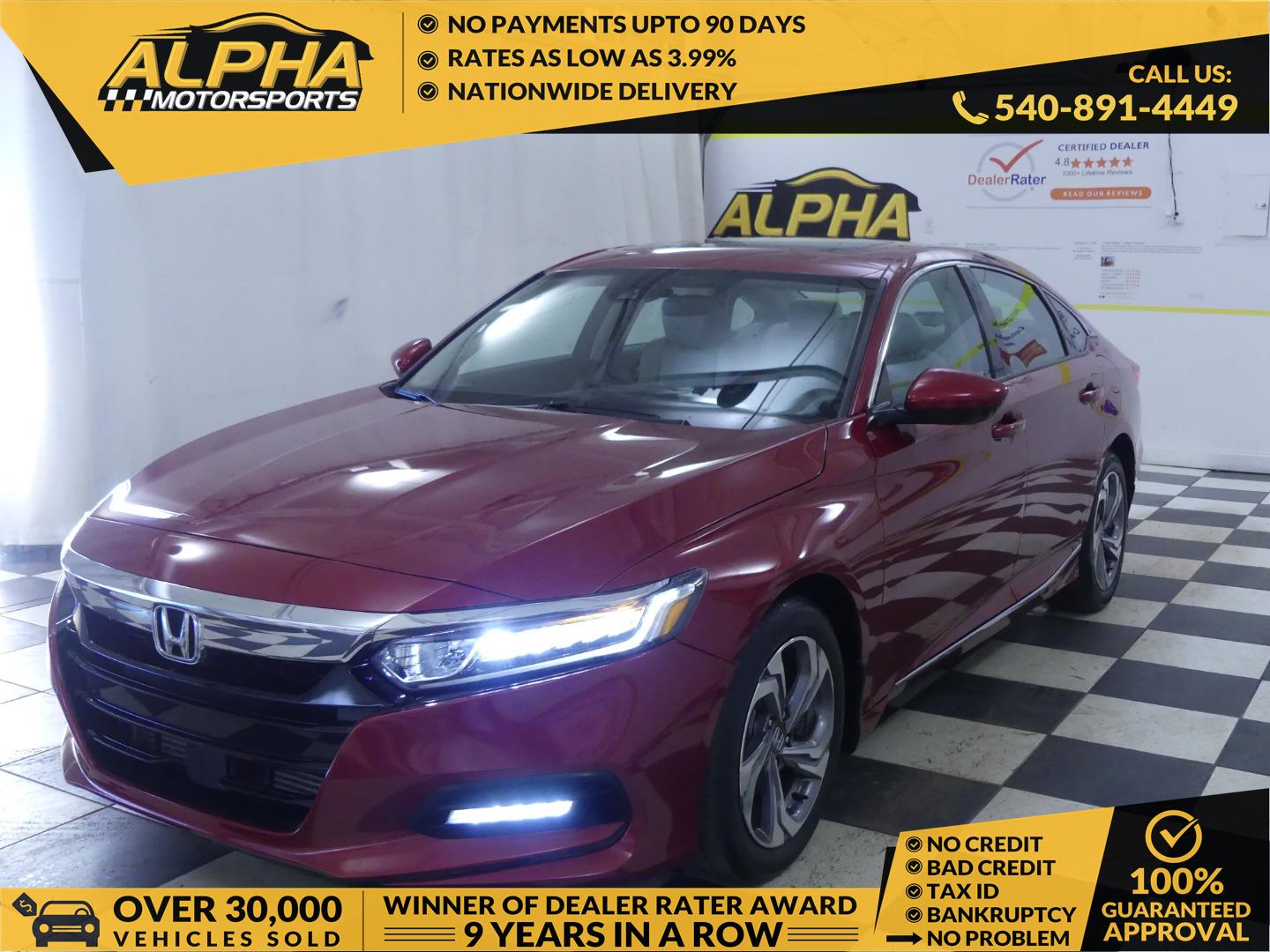 2020 Honda Accord