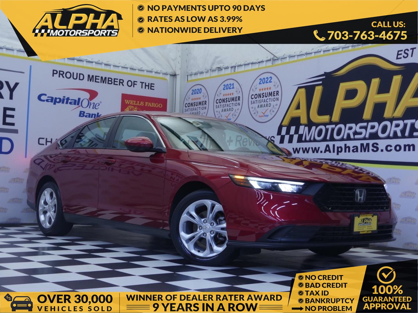 2024 Honda Accord