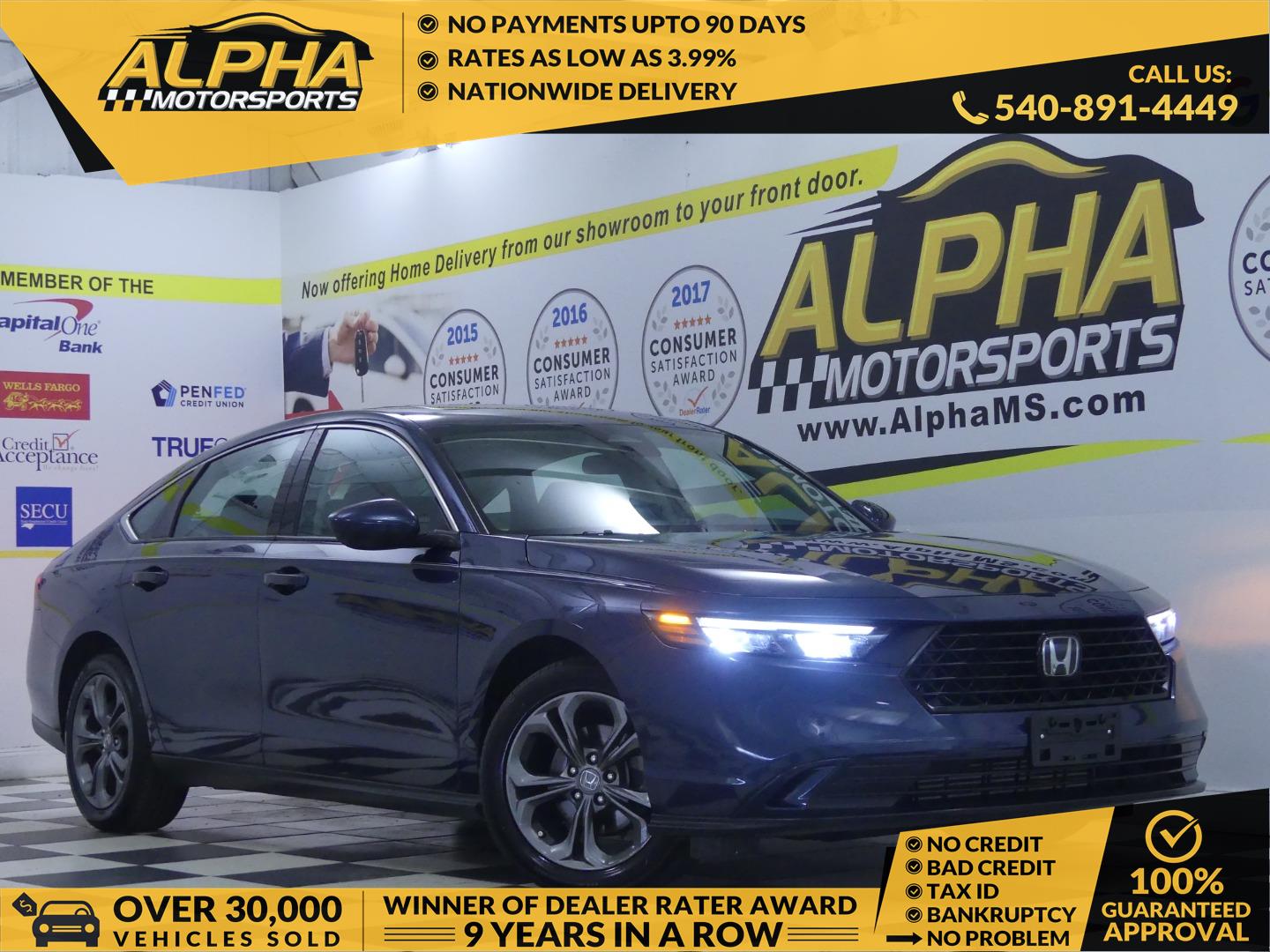2024 Honda Accord