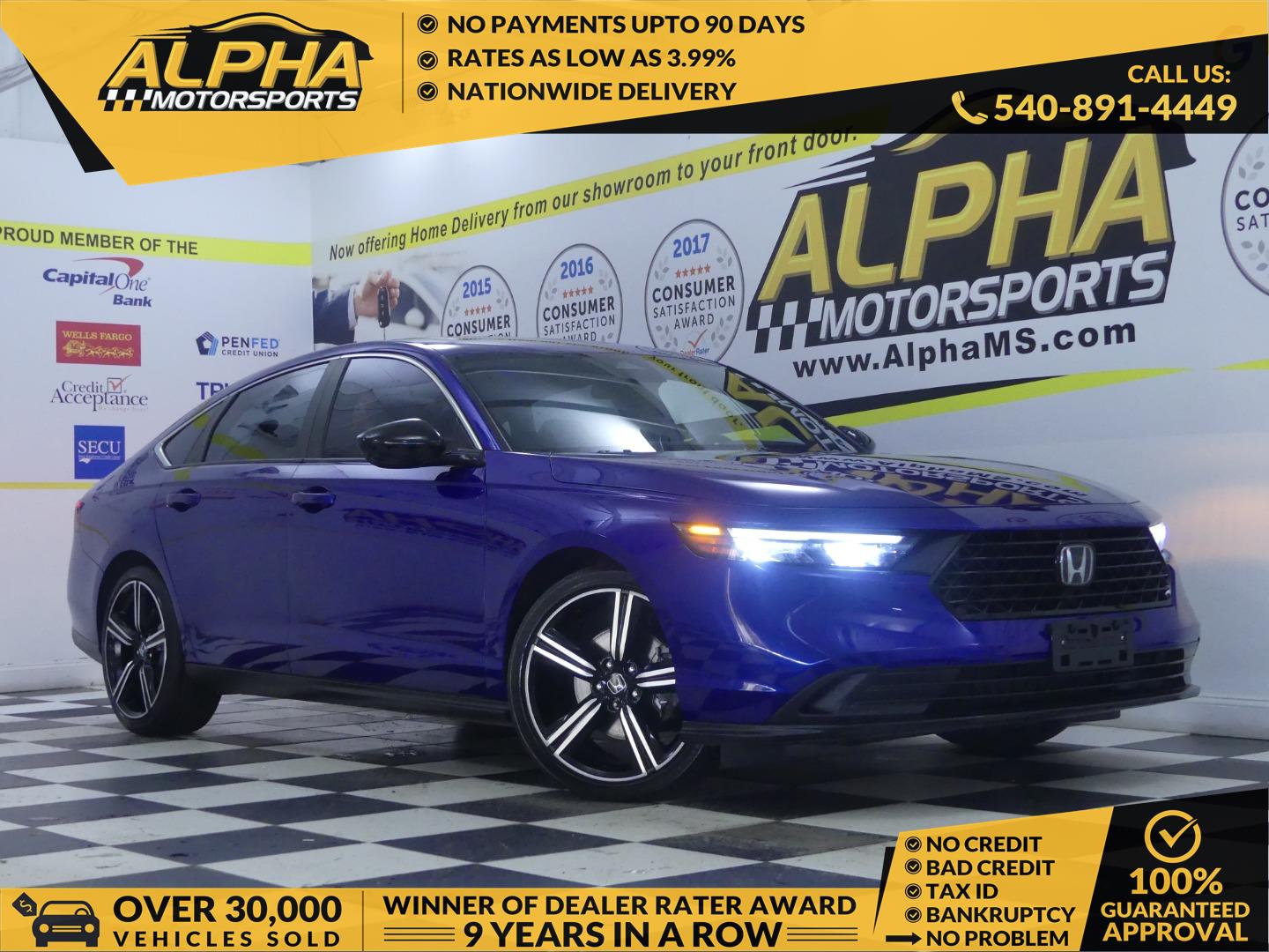 2024 Honda Accord