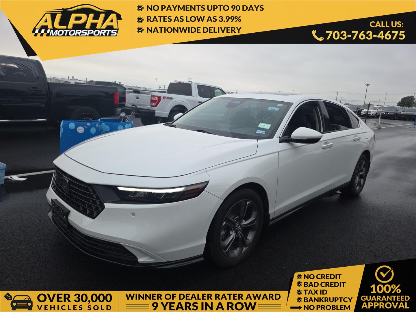 2024 Honda Accord