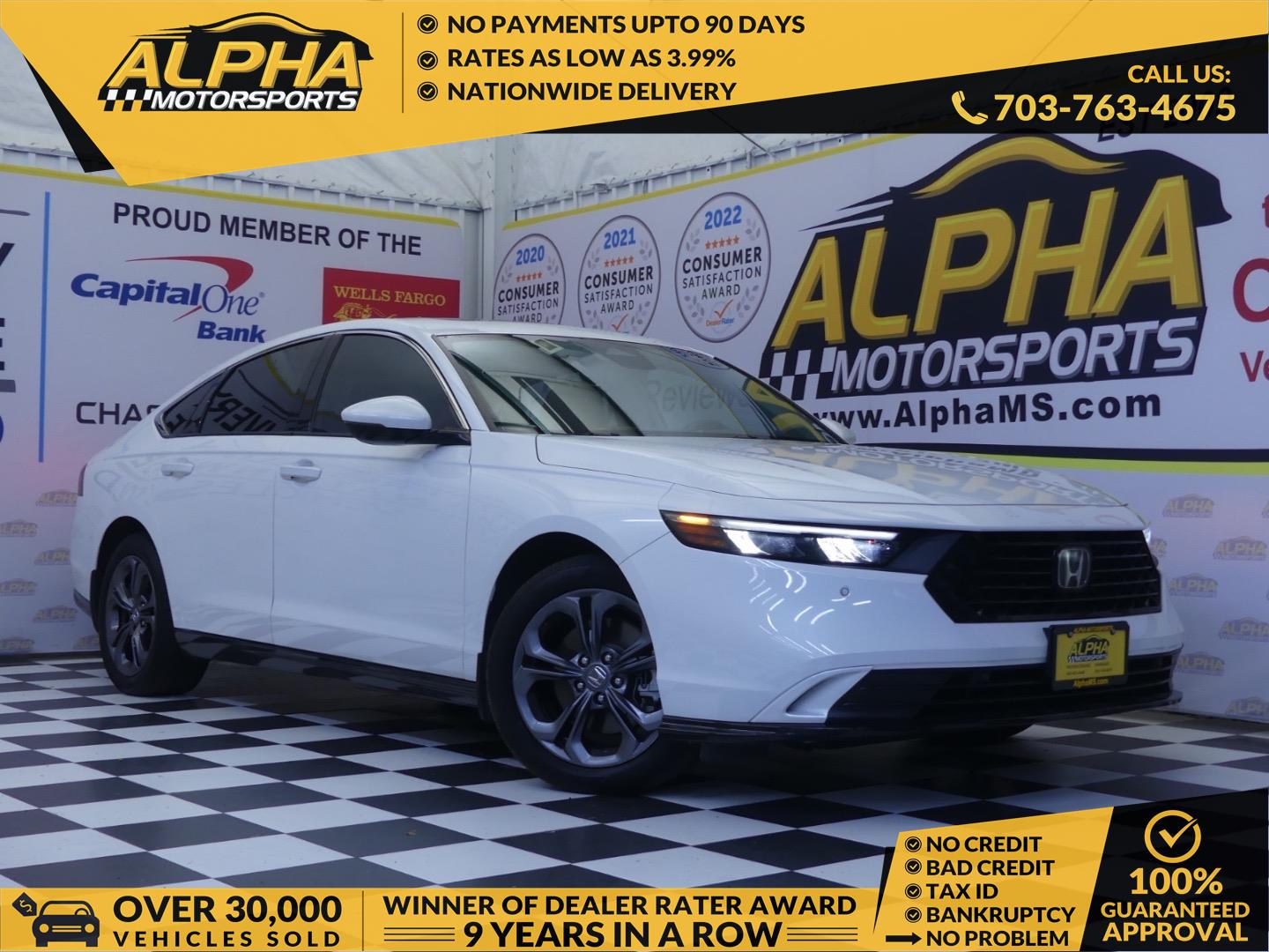 2024 Honda Accord