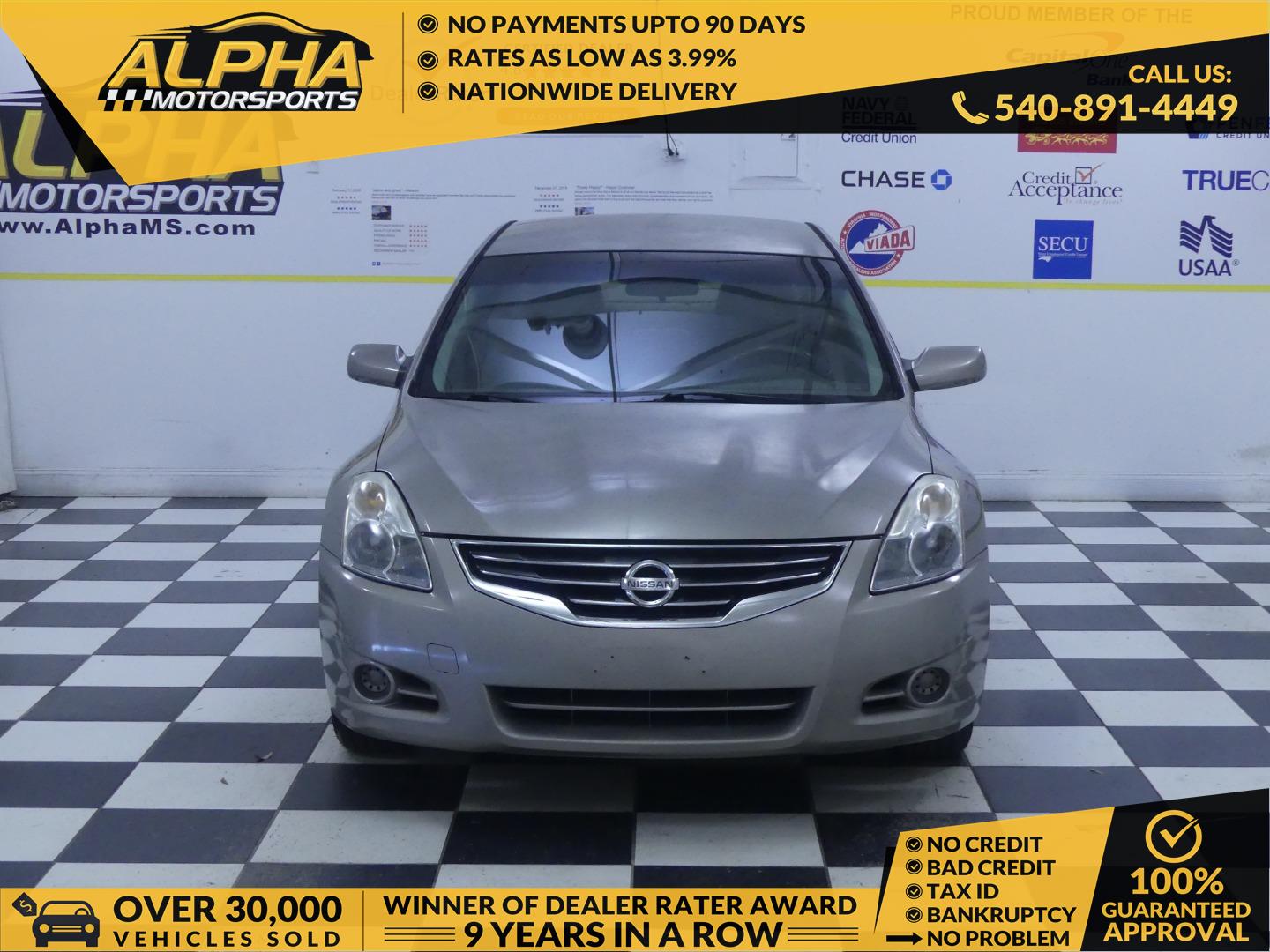 2012 Nissan Altima