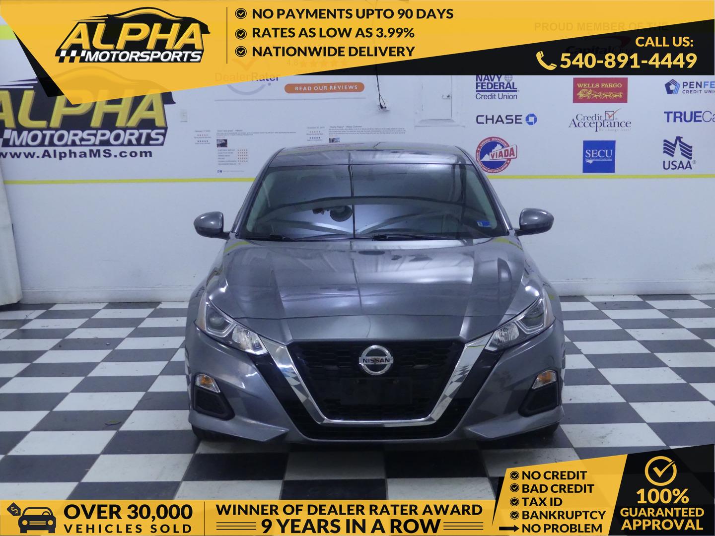 2020 Nissan Altima