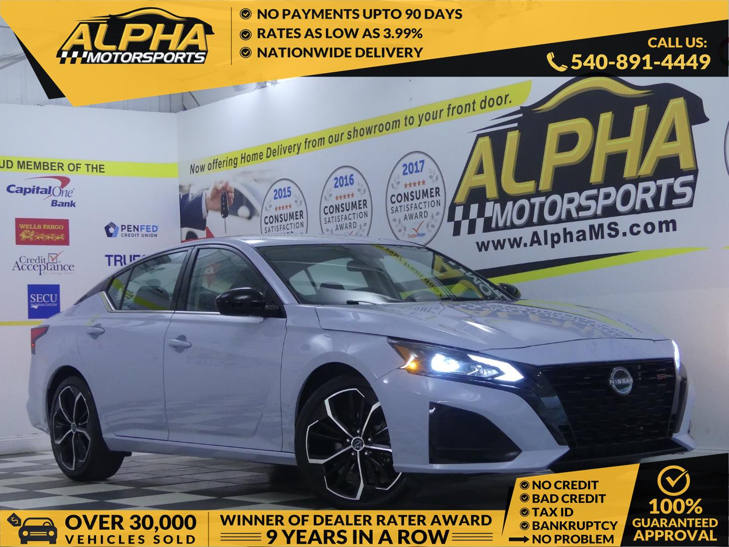 2024 Nissan Altima