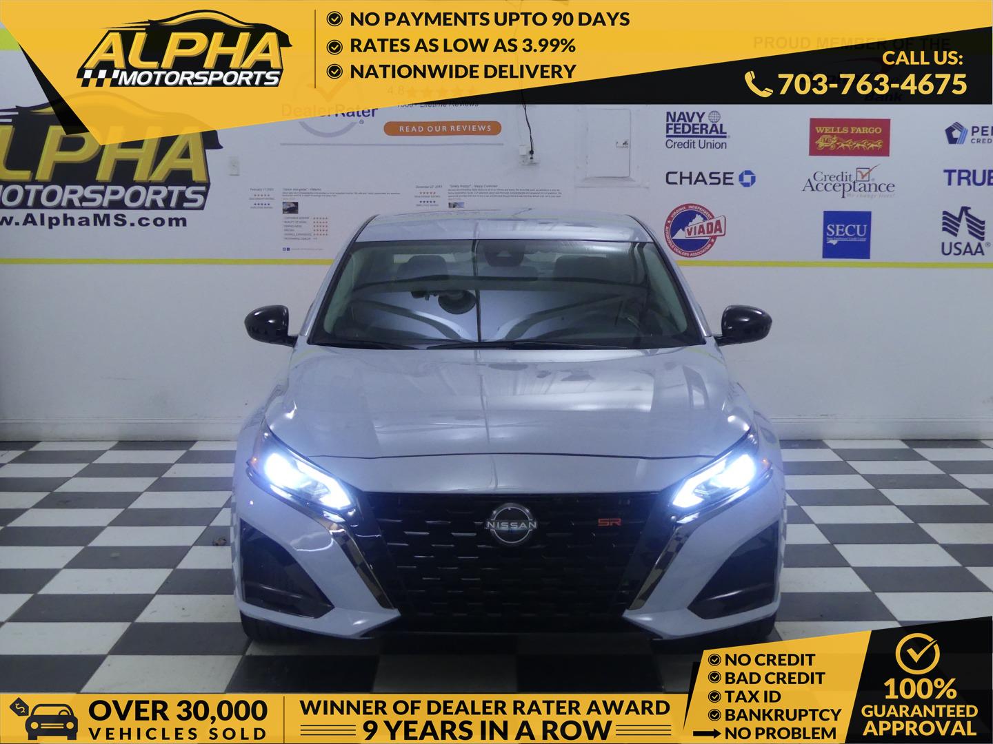 2024 Nissan Altima