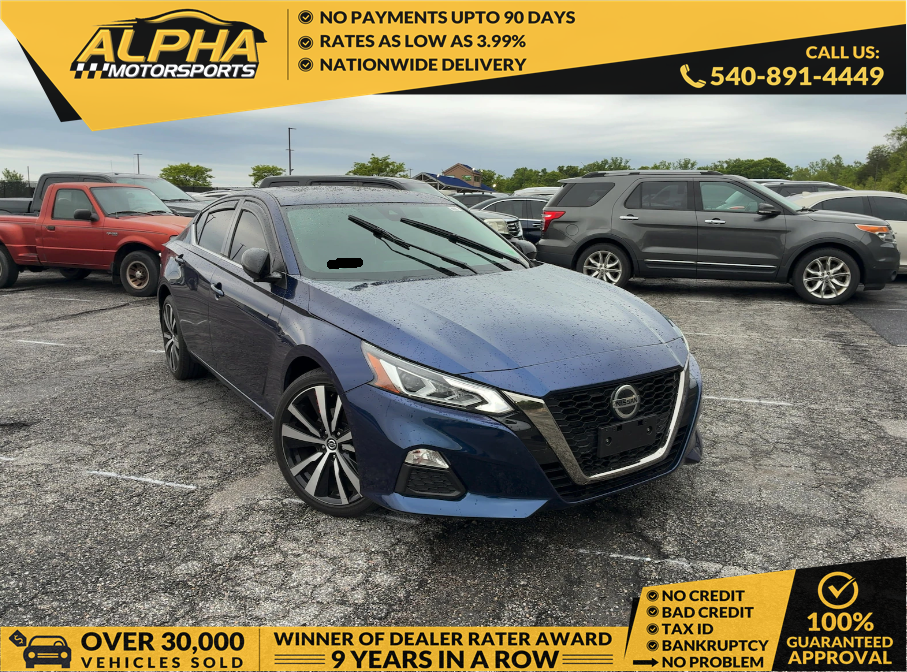 2020 Nissan Altima