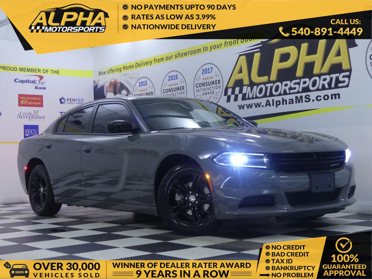 2023 Dodge Charger