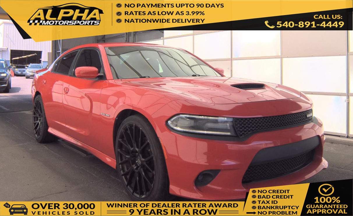 2021 Dodge Charger